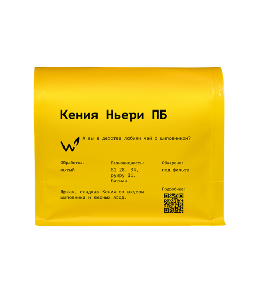 Кения Ньери ПБ