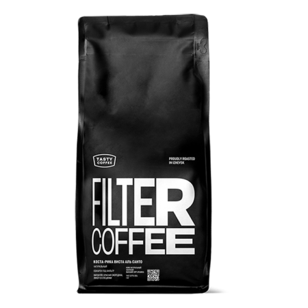 Коста Рика Виста Аль Санто кофе Коста Рика Виста Аль Санто спешелти кофе