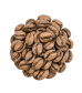 Ягоды собрали с деревьев арабики разновидности бурбон Tasty Coffee Муйинга Ньягиширу Бужумбуры Бурунди