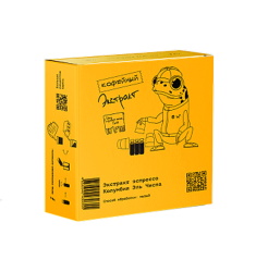 Экстракт кофе Колумбия Эль Чиспа, эспрессо