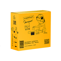 Экстракт кофе Колумбия Эль Чиспа, эспрессо