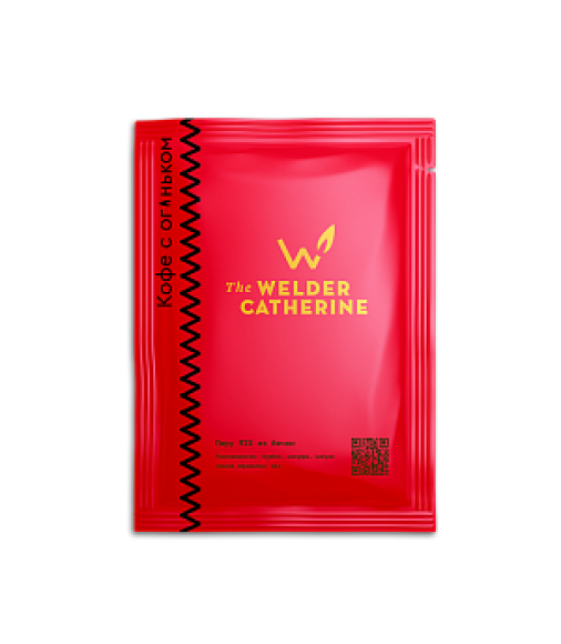 Дрип-пакеты Перу MIX выдержанные в бочке AF Brew