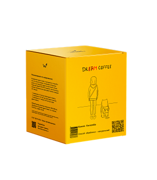 Дрип-пакеты Кения Киломбе