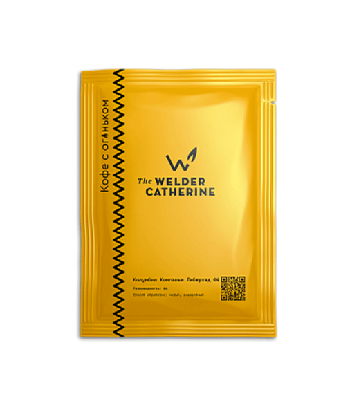 Колумбия Компанья Либертад Ф6 (в дрип-пакетах)