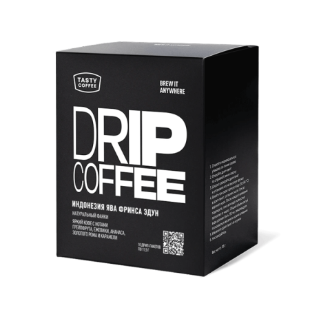 Индонезия Ява Фринса Эдун (в дрип-пакетах) Индонезия Ява Фринса Эдун (в дрип-пакетах)