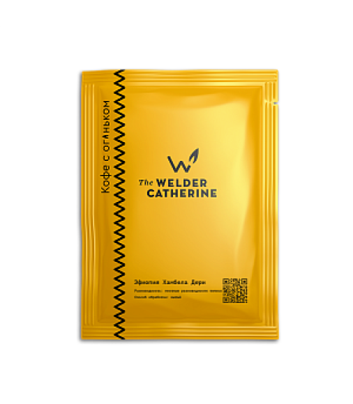 Дрип-пакеты Эфиопия Хамбела Дери мытой обработки