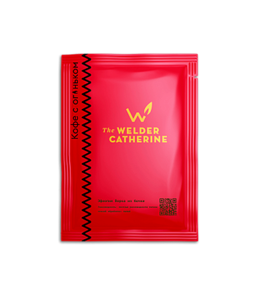 Эфиопия Ворка из бочки (в дрип-пакетах)