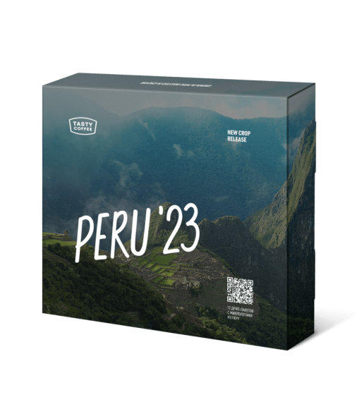 Перу 2023