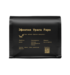 Эфиопия Урага Раро