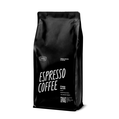 Моносорт кофе Руанда Кигали доставка по Казахстану