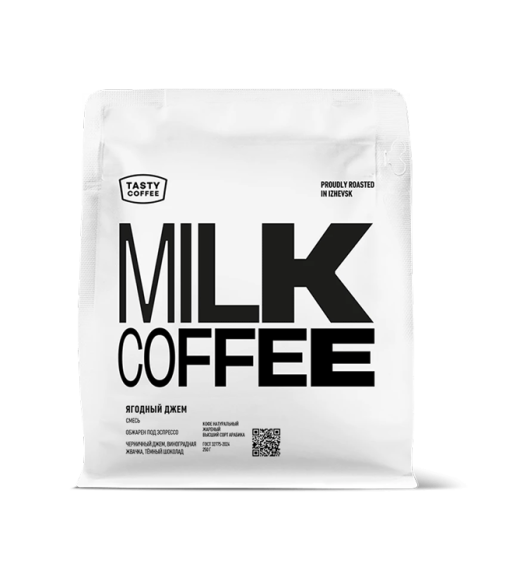 Ягодный джем