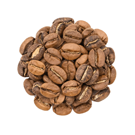 Вайни MILK COFFEE — смесь фанки лотов для яркого капучино Зерновой кофе Вайни Milk Coffee эспрессо обжарка Tatte.kz