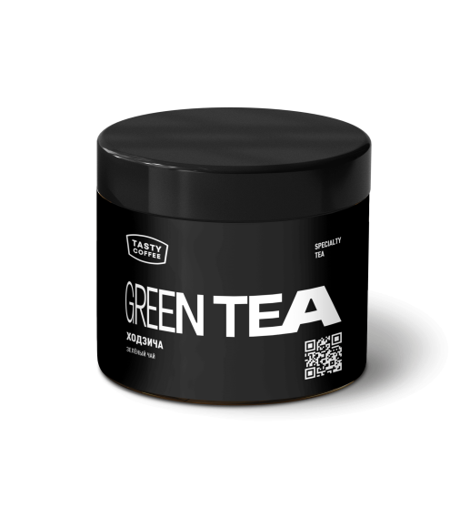 Японский обжаренный чай Ходзича в рассыпном виде