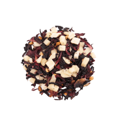 Гибискус с тропическими фруктами