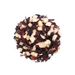 Гибискус с тропическими фруктами