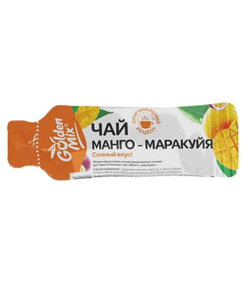 Чайная основа Манго-маракуйя