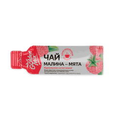 Чайная основа Малина-мята