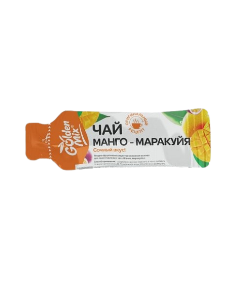 Чайная основа Манго-маракуйя Чайная основа Манго-маракуйя