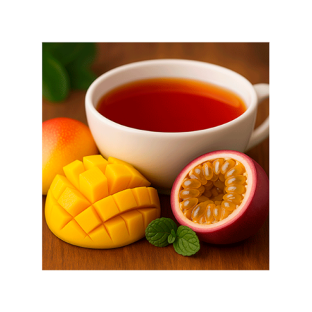Чайная основа Манго-маракуйя Чайная основа Манго-маракуйя