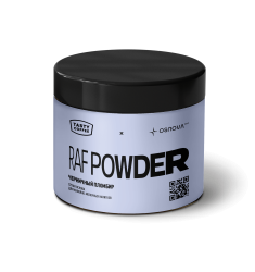 Сухая основа Черничный пломбир