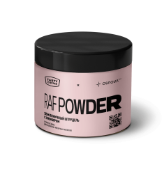 Сухая основа Земляничный штрудель с инжиром