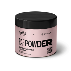 Сухая основа Земляничный штрудель с инжиром