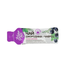 Чайная основа Смородина-чабрец