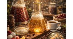 Биотехнологии в чашке: Почему дрожжевая ферментация — главный тренд 2026 года