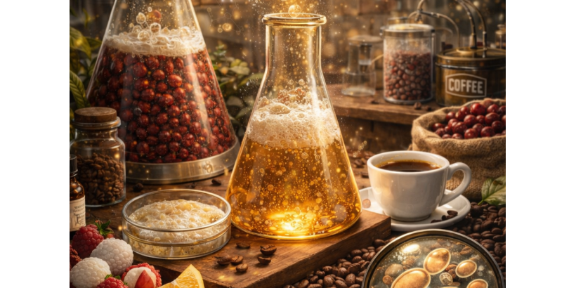 Биотехнологии в чашке: Почему дрожжевая ферментация — главный тренд 2026 года