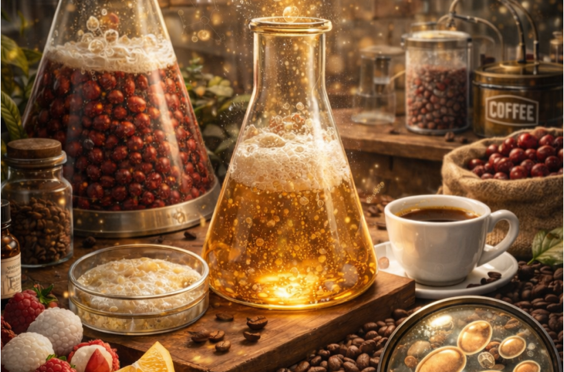 Биотехнологии в чашке: Почему дрожжевая ферментация — главный тренд 2026 года