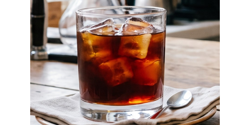 Руководство по завариванию Cold Brew