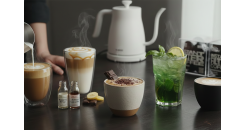 Кофе 2026: От биотехнологий в танкe до ресторанных напитков на вашей кухне