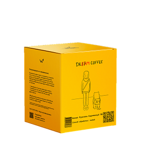 Дрип-пакеты с кофе Кения Рунгето Каримикуй ПБ