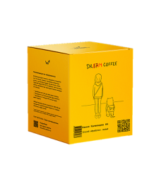 Кения Камвенджа АА (в дрип-пакетах)