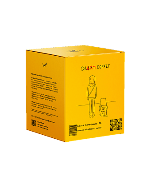 Дрип-пакеты Кения Камвенджа АА