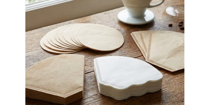 Гайд по бумажным фильтрам для кофе