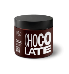 Горький горячий шоколад, 100%