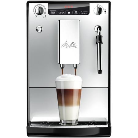 Кофемашина CAFFEO SOLO PERFECT MILK E 957-101/103