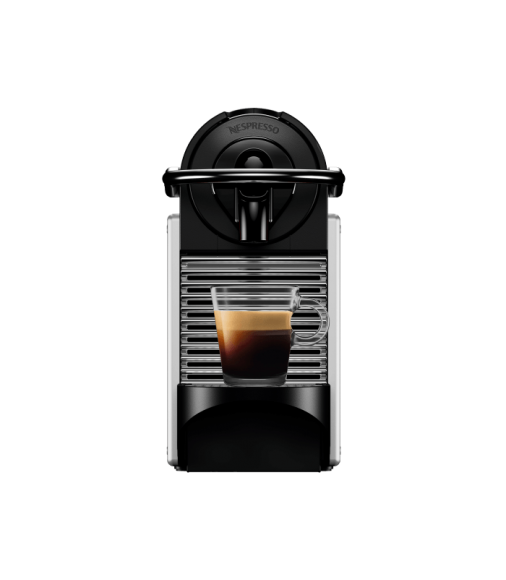 Кофемашина капсульная DeLonghi Nespresso EN124.S