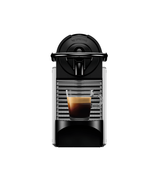 Кофемашина капсульная DeLonghi Nespresso EN124.S