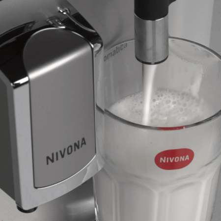 Автоматическая кофемашина Nivona CafeRomatica NICR 530