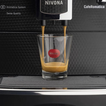 Автоматическая кофемашина Nivona CafeRomatica NICR 680