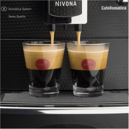 Автоматическая кофемашина Nivona CafeRomatica NICR 680