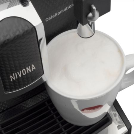 Автоматическая кофемашина Nivona CafeRomatica NICR 680