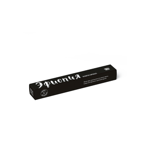 Эфиопия (10 капсул)