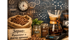 Вкус кофе — это система, а не случайность: Искусство инженерного подхода к чашке