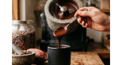 Анатомия горячего шоколада: Физика какао-масел, концепция Bean-to-Bar и разбор пяти профилей вкуса
