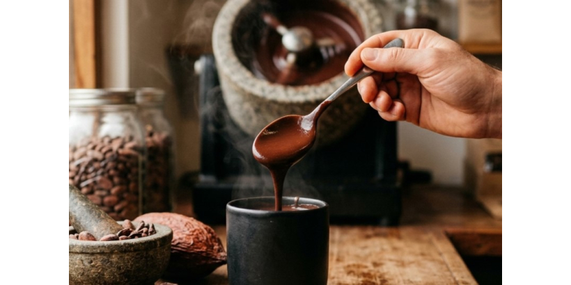 Анатомия горячего шоколада: Физика какао-масел, концепция Bean-to-Bar и разбор пяти профилей вкуса