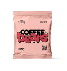 Мармеладные мишки с кофе COFFEE BEARS Мармеладные мишки с кофе COFFEE BEARS