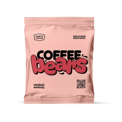 Мармеладные мишки с кофе COFFEE BEARS Мармеладные мишки с кофе COFFEE BEARS